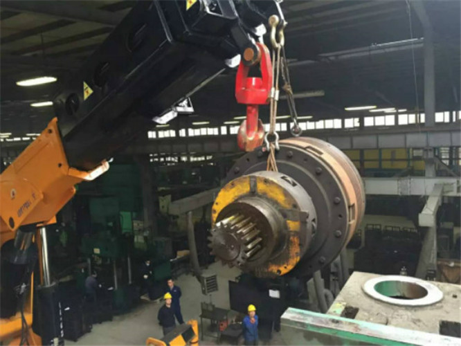 合水县大件吊装注意事项