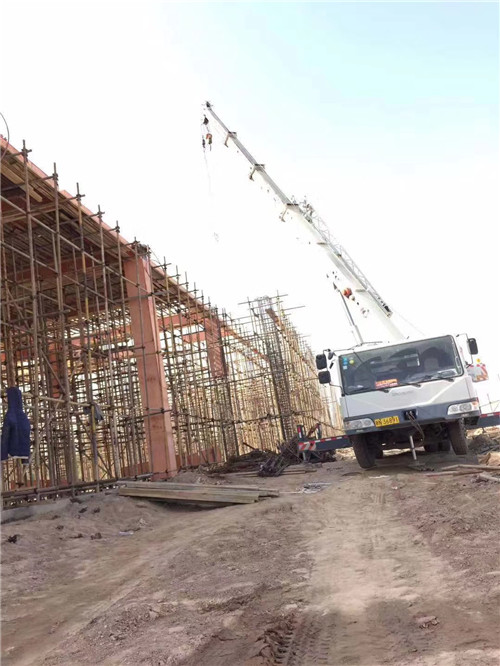 合水县25 吨、50 吨吊车怎么选？多大重量 / 半径适合对应车型？