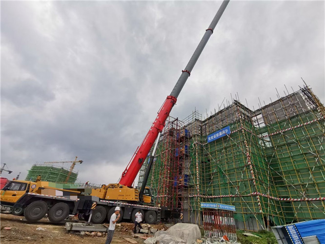 合水县吊装方案需要单独付费吗？复杂工况是否提供专家论证？