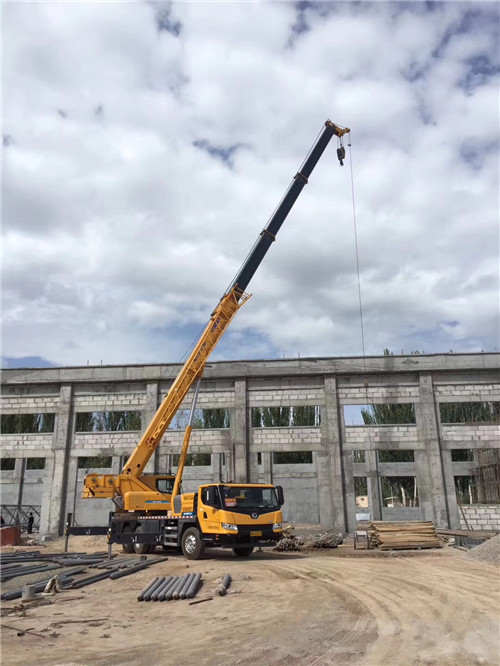 合水县吊装作业前会做设备检查吗？安全保障措施有哪些？
